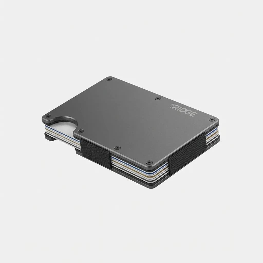 Ridge Wallet