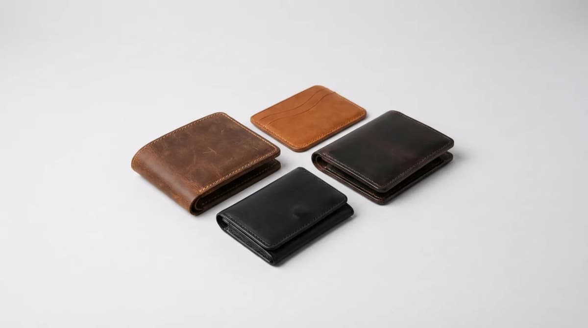 How to Choose a Wallet That Does Not Wear Out