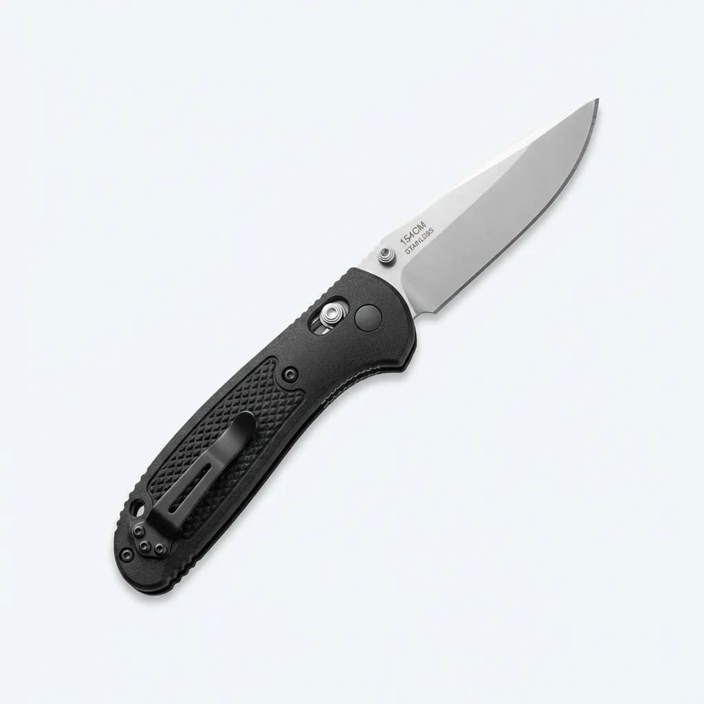 Benchmade Griptilian Knife