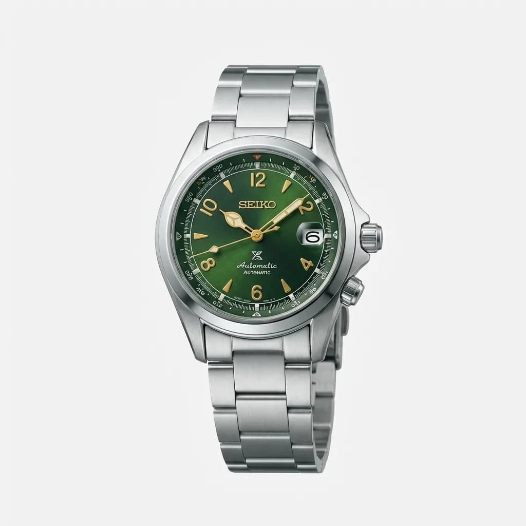Seiko Alpinist SPB121