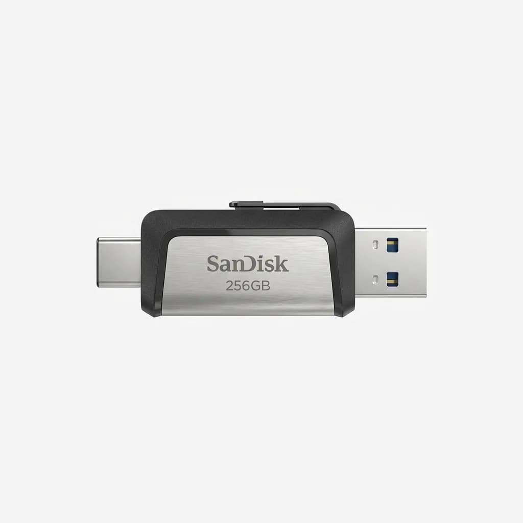 SanDisk 256GB Ultra Dual Drive USB-C