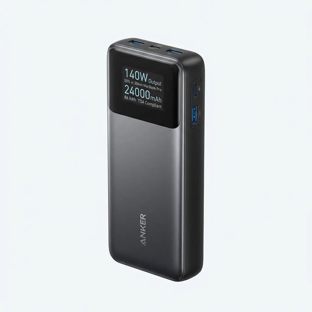 Anker 737 Power Bank (24,000mAh)