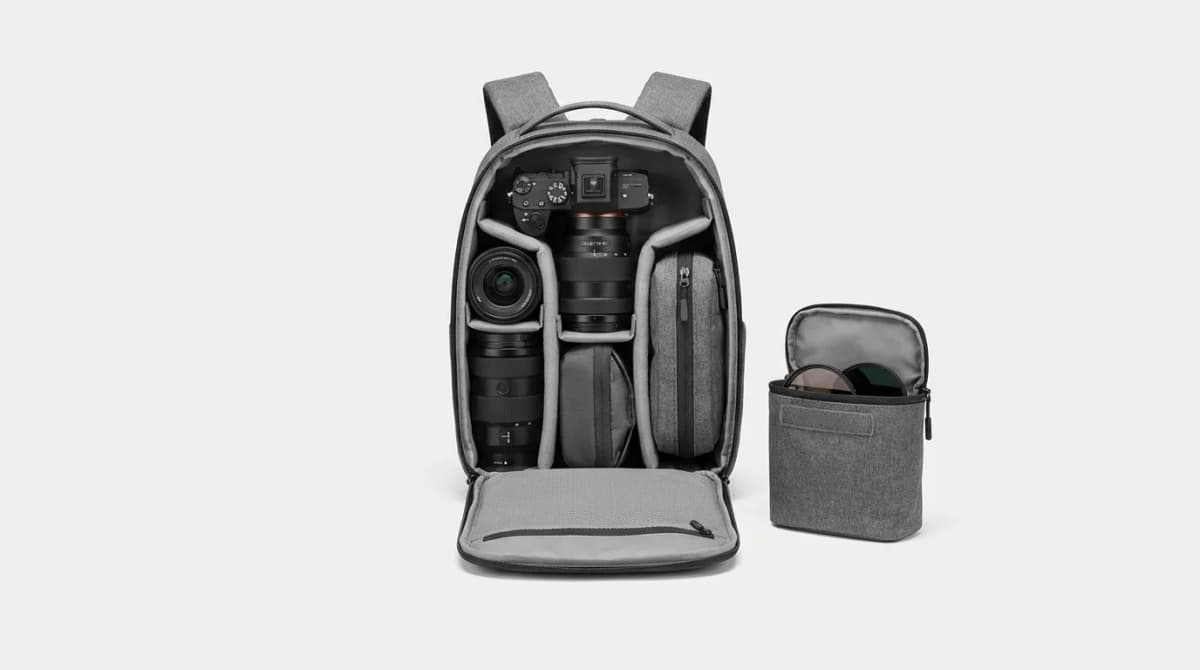 How to Pack Camera Gear Without Overpacking