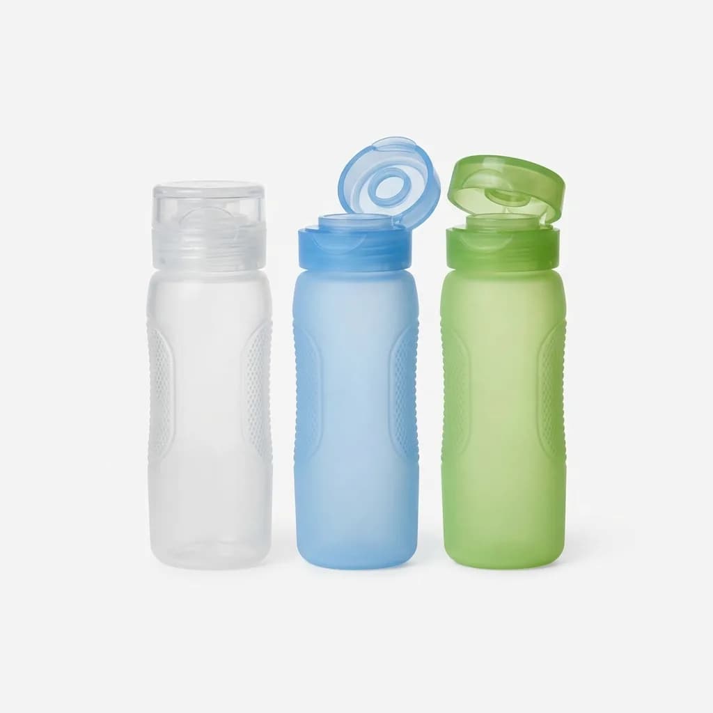Humangear GoToob+ 3-Pack