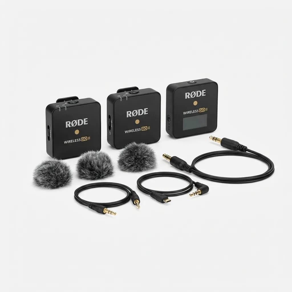 Rode Wireless GO II