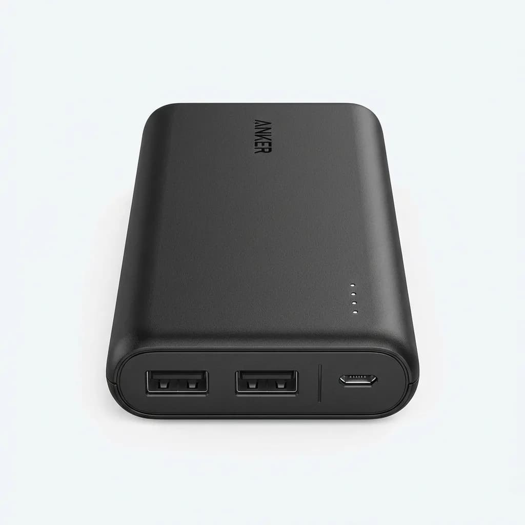 Anker PowerCore 20000mAh Power Bank