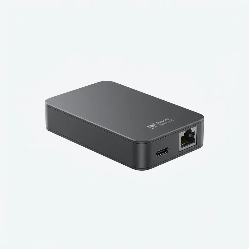 Deeper Connect Pico Decentralized VPN Device