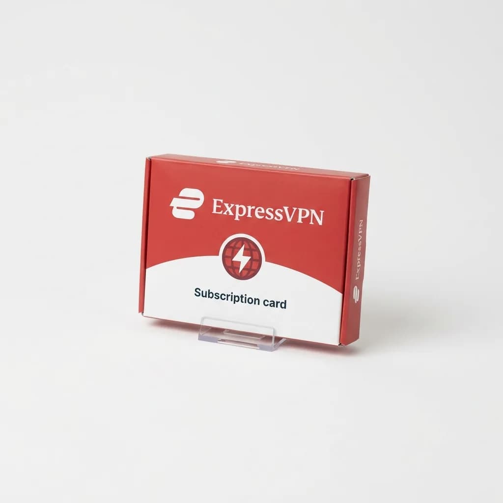 ExpressVPN Subscription