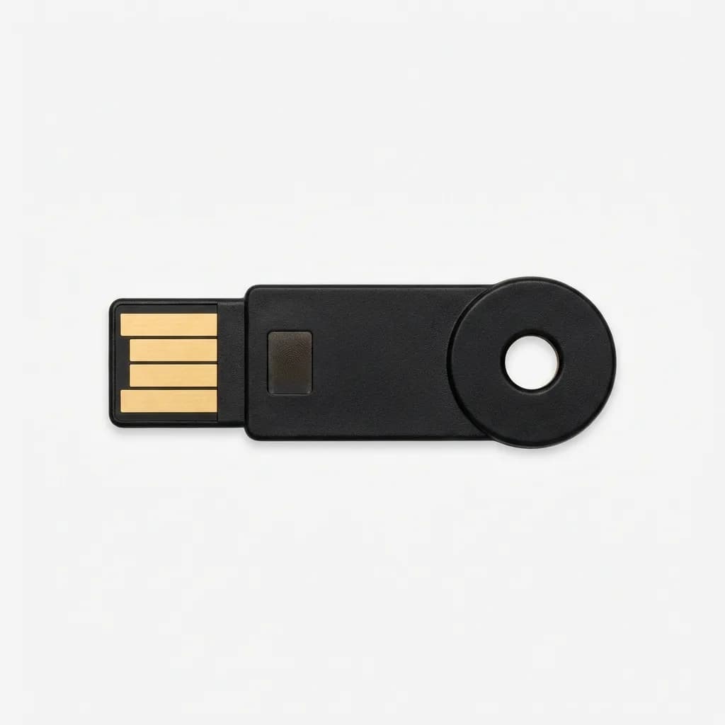 YubiKey 5 NFC Security Key