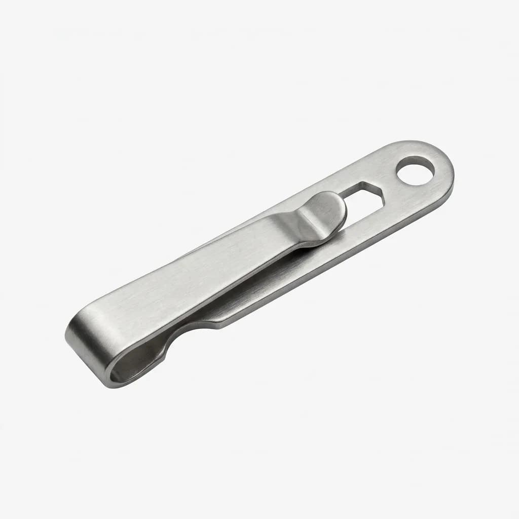 Tortoise Gear Lamprey91 SAK Pocket Clip