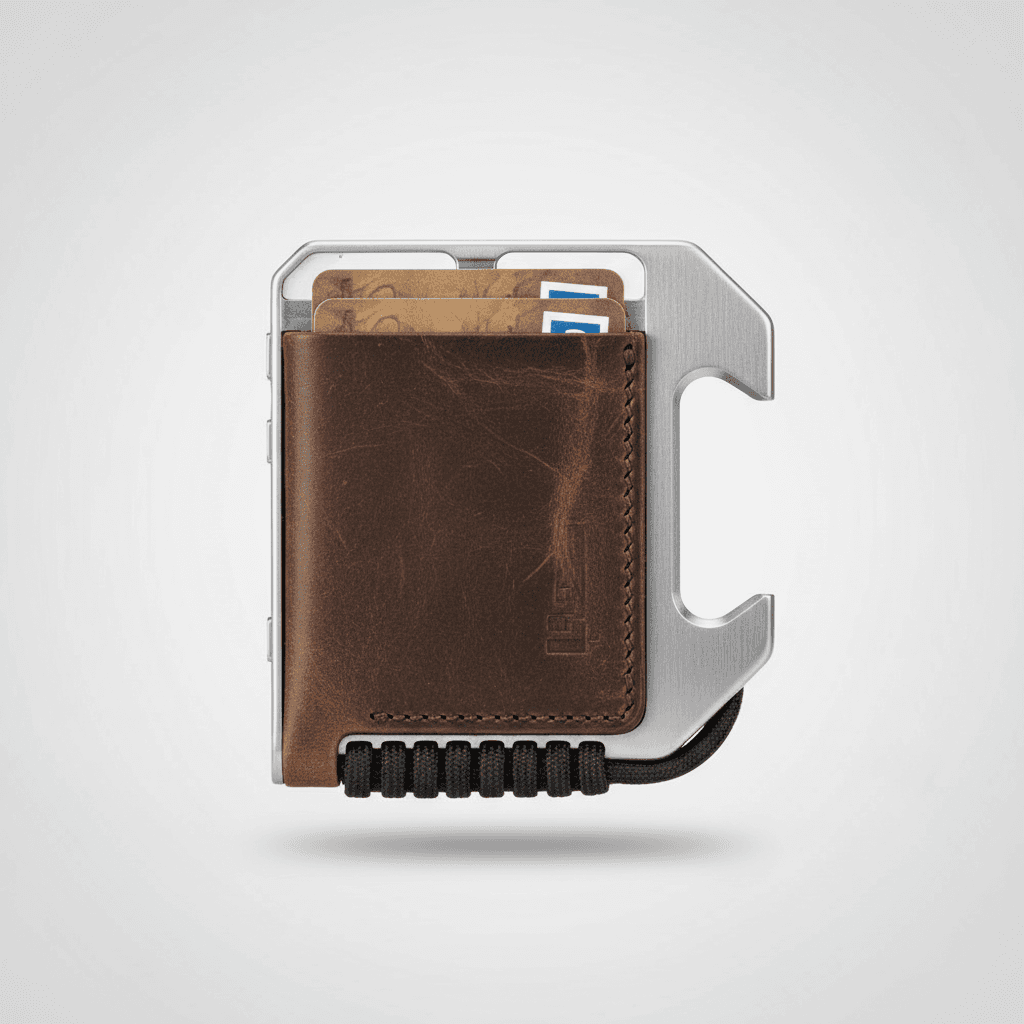 Trayvax Contour Wallet