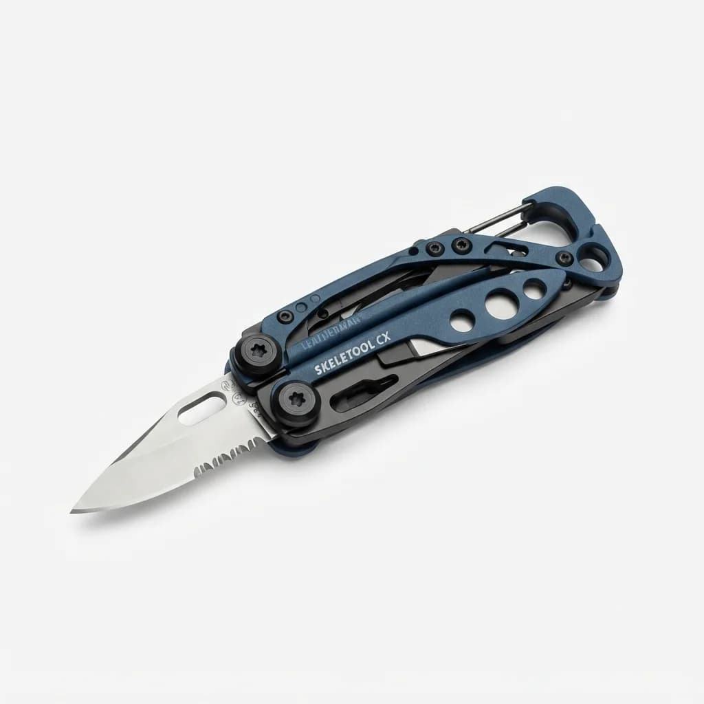 Leatherman Skeletool CX