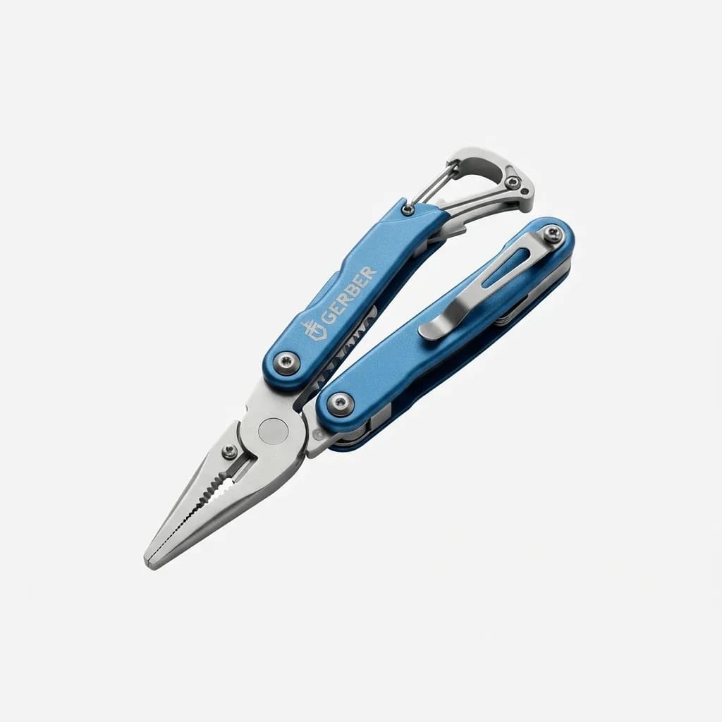 Gerber Crucial (Blue)
