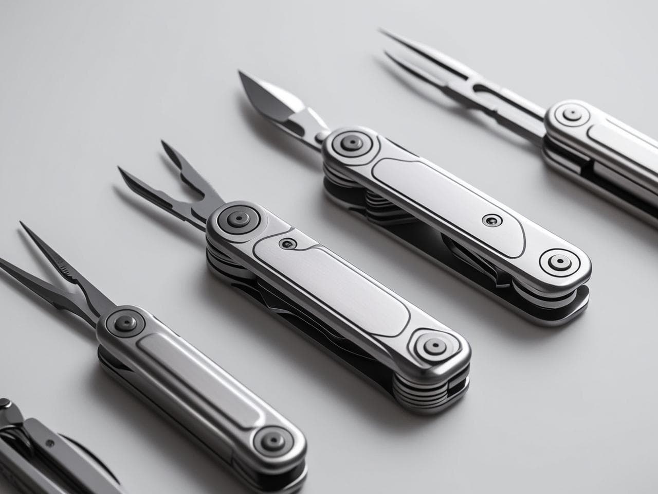 Maximize Your EDC: The Ultimate Guide to Multifunctional Tools