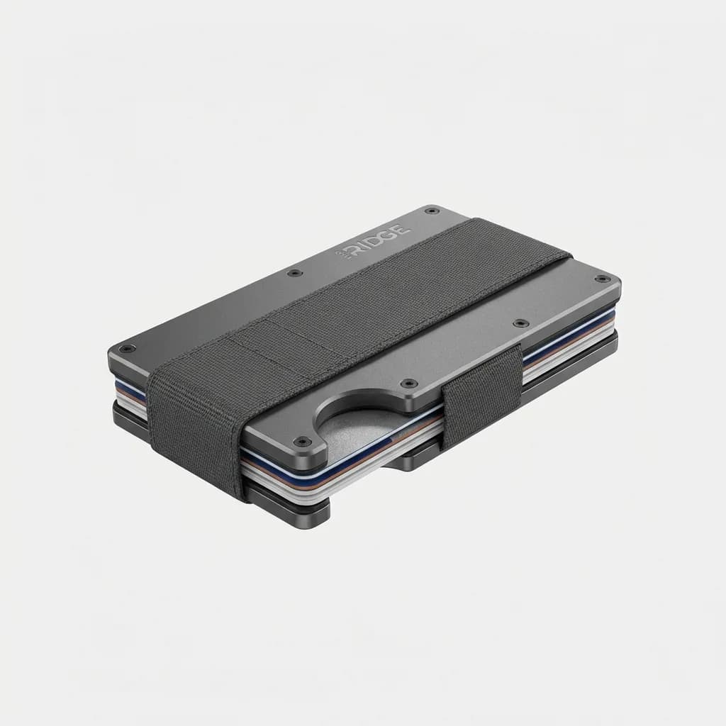 Ridge Wallet