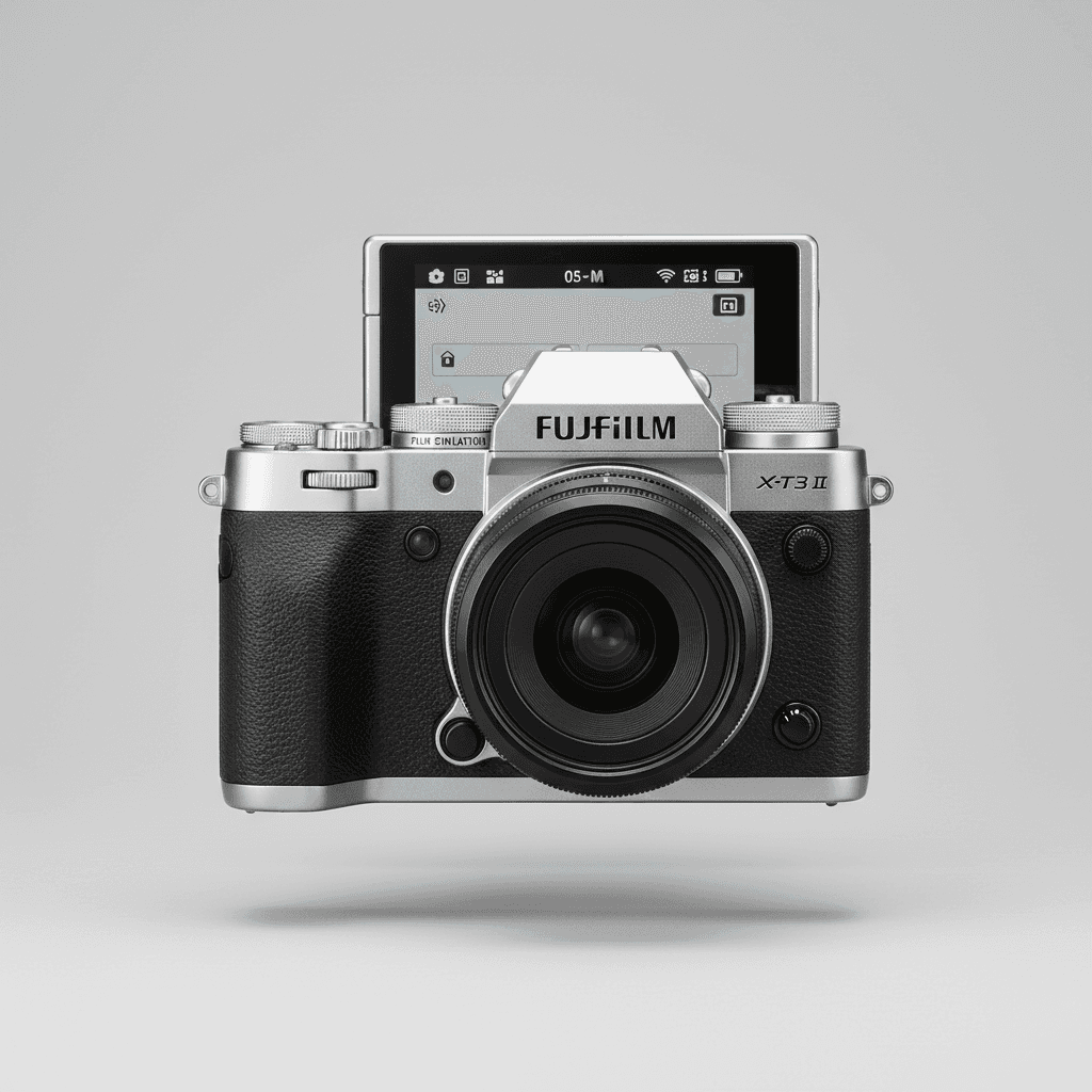 Fujifilm X-T30 II
