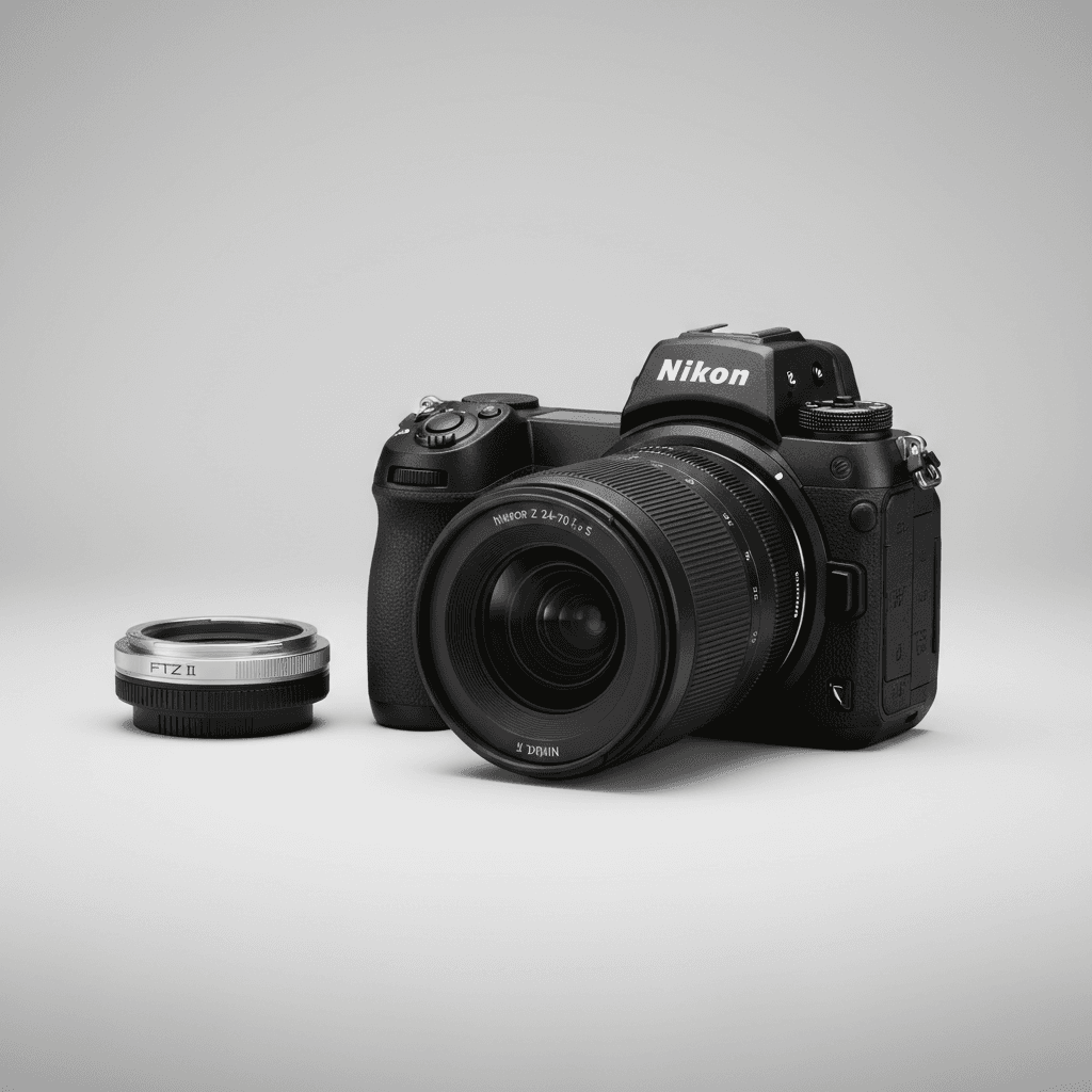 Nikon Z6 III