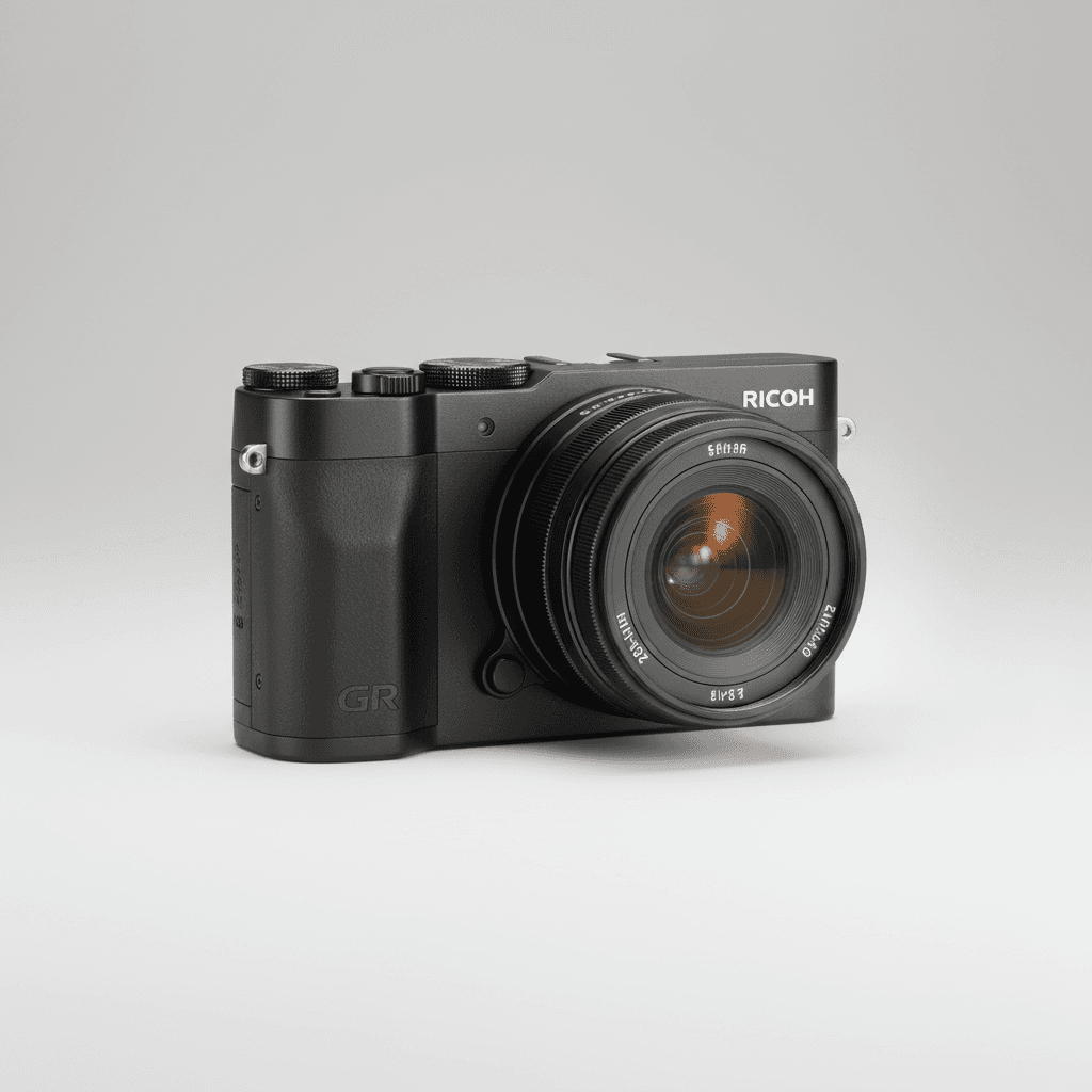 Ricoh GR III HDF
