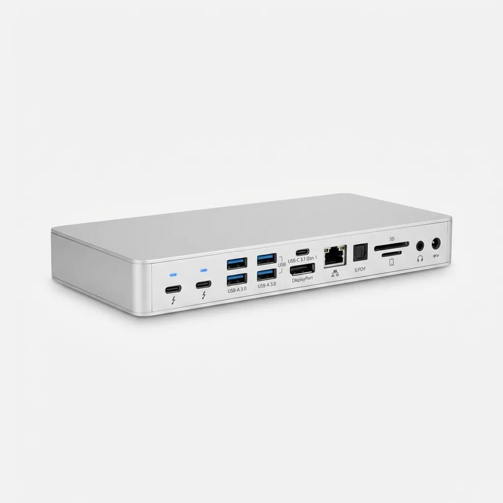 CalDigit TS3 Plus Thunderbolt 3 Dock