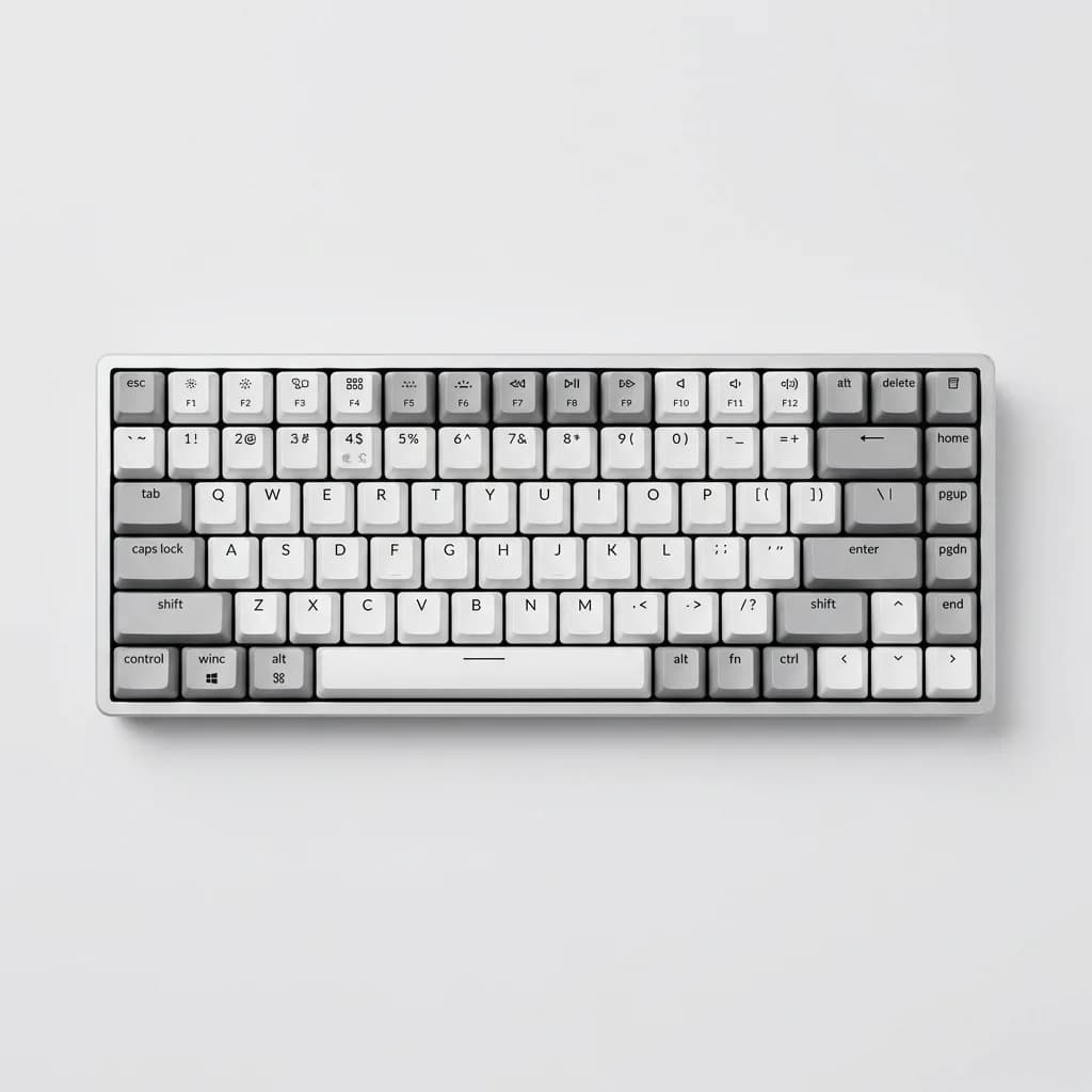 Keychron K2 Wireless Mechanical Keyboard
