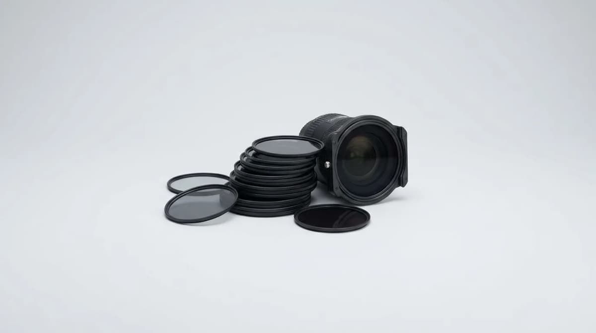 ND Filters Explained for Beginners