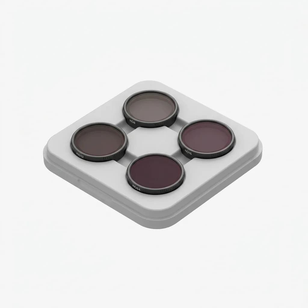 PolarPro Cinema Series ND Filter Set for DJI
