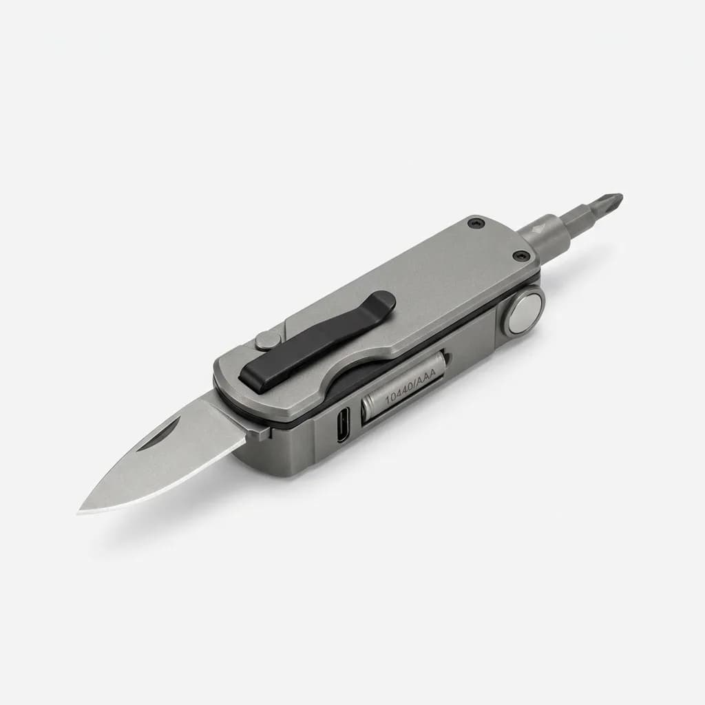 OKNIFE MK 3-in-1 EDC Utility Tool