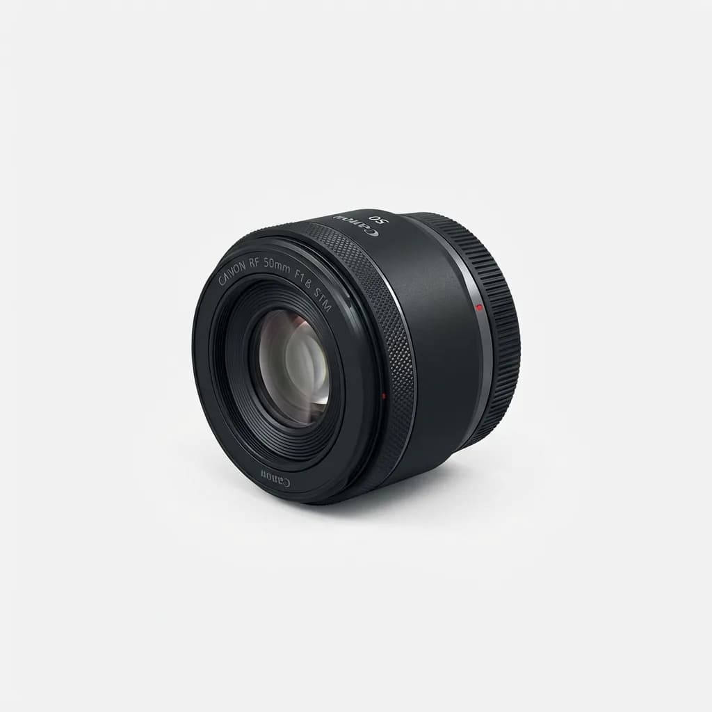 Canon RF 50mm f/1.8 STM