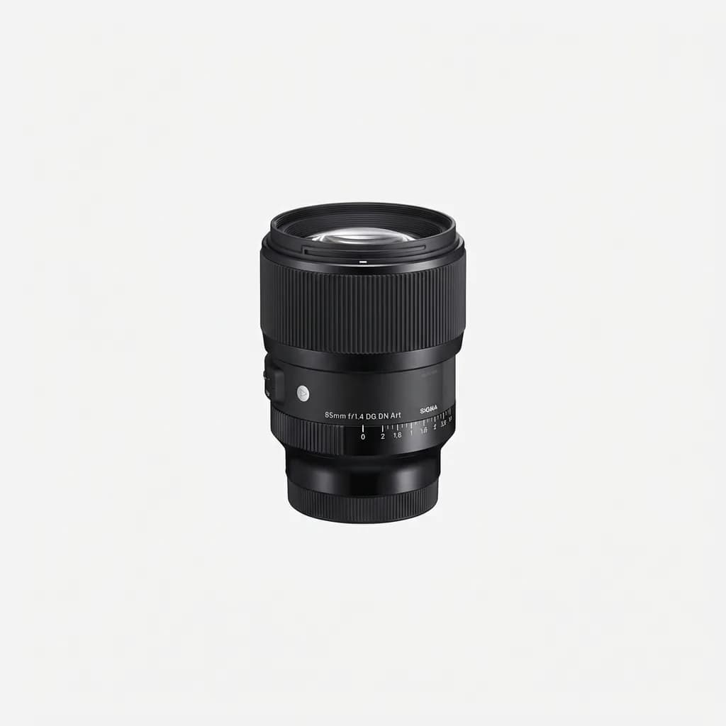 Sigma 85mm f/1.4 DG DN Art
