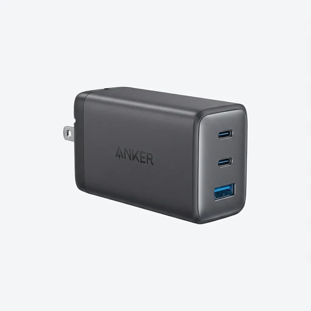 Anker 737 Charger (GaNPrime 120W)