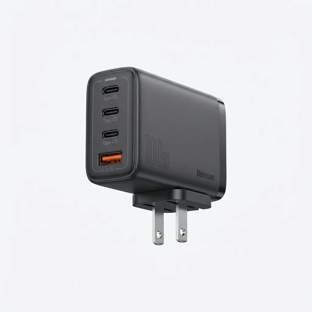 Baseus 100W GaN Charger