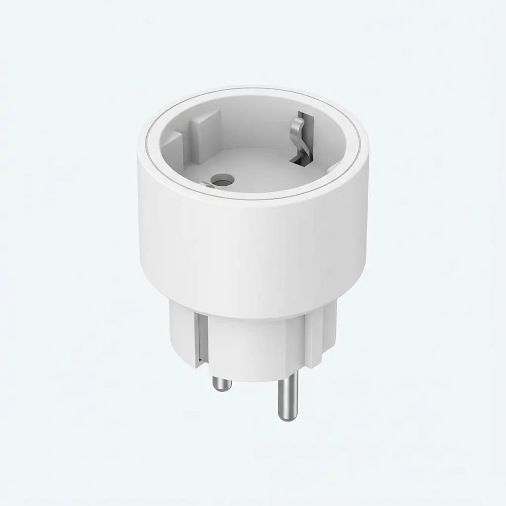 TESSAN Type C to Type F Adapter