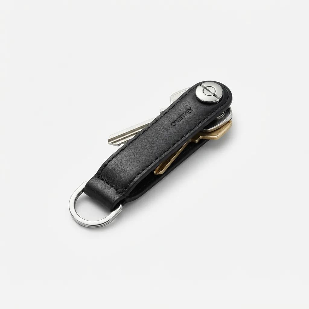 Orbitkey Key Organizer Leather