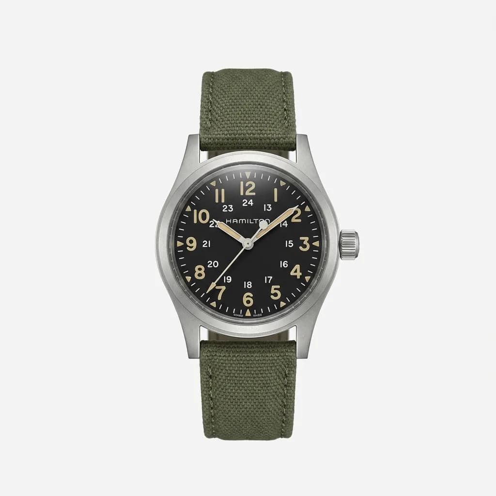 Hamilton Khaki Field Mechanical