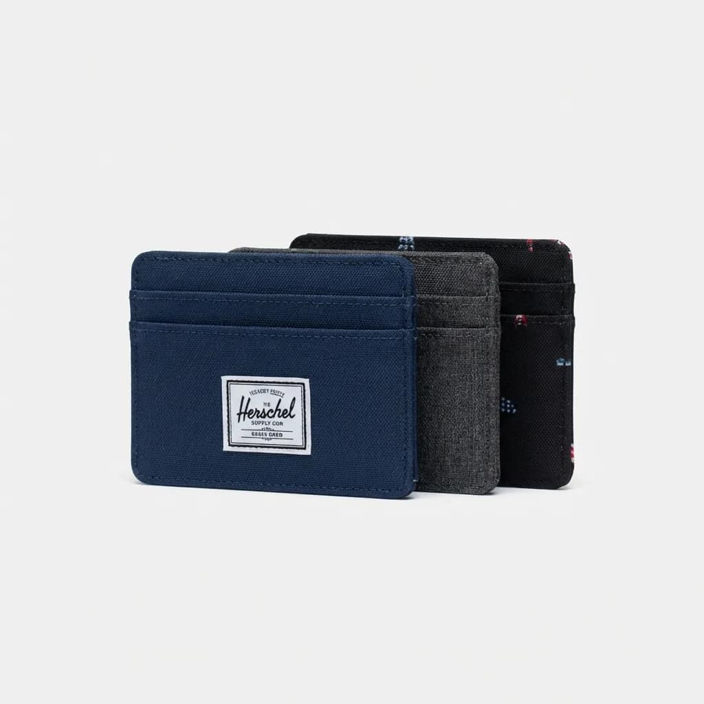 Herschel Charlie Slim Wallet RFID