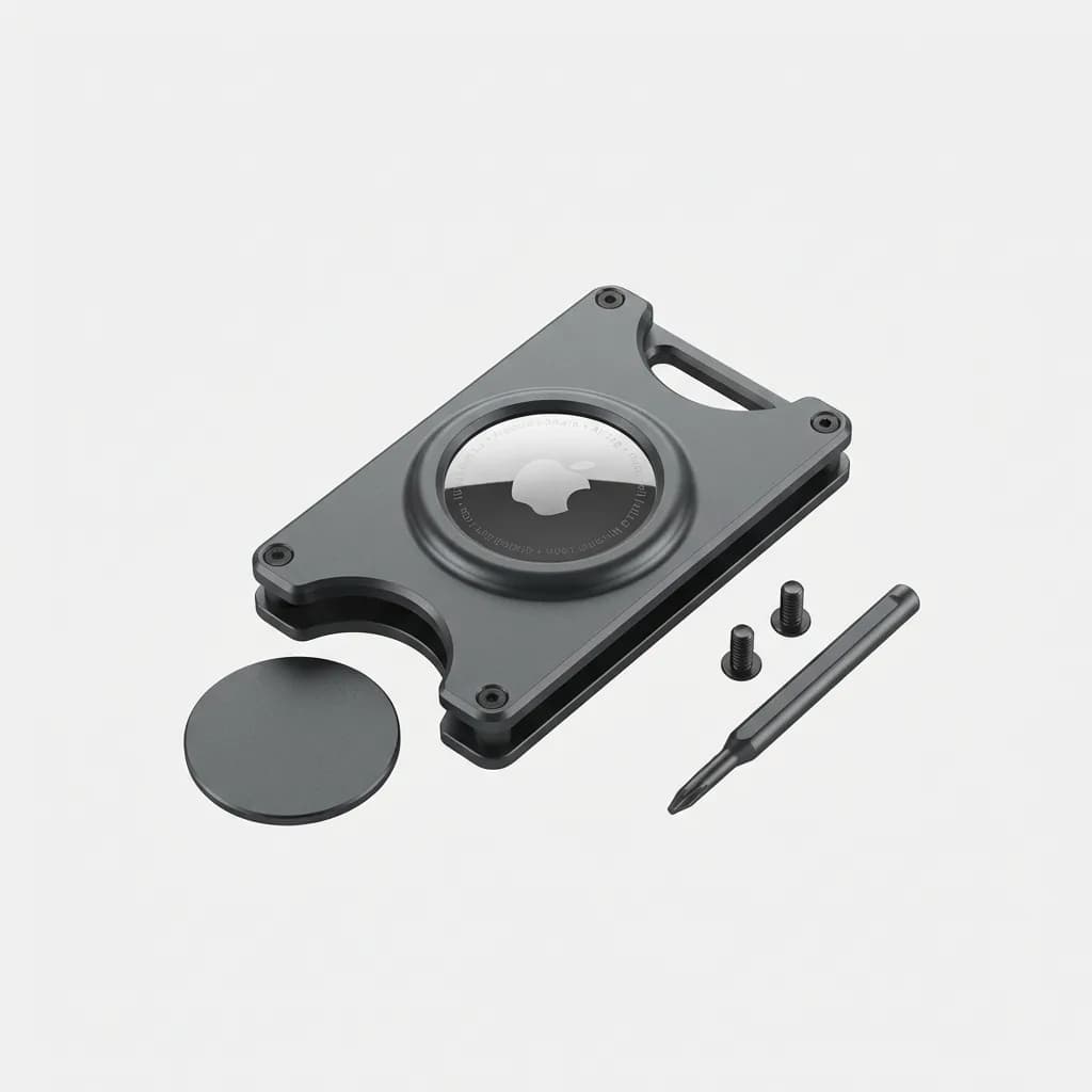 Ridge AirTag Case Accessory