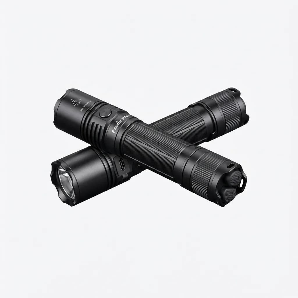 Fenix PD36R Pro Rechargeable Flashlight
