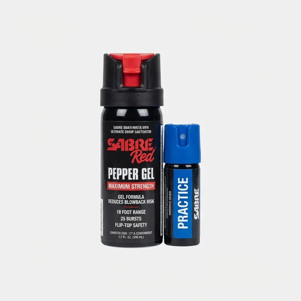Sabre Red Pepper Gel
