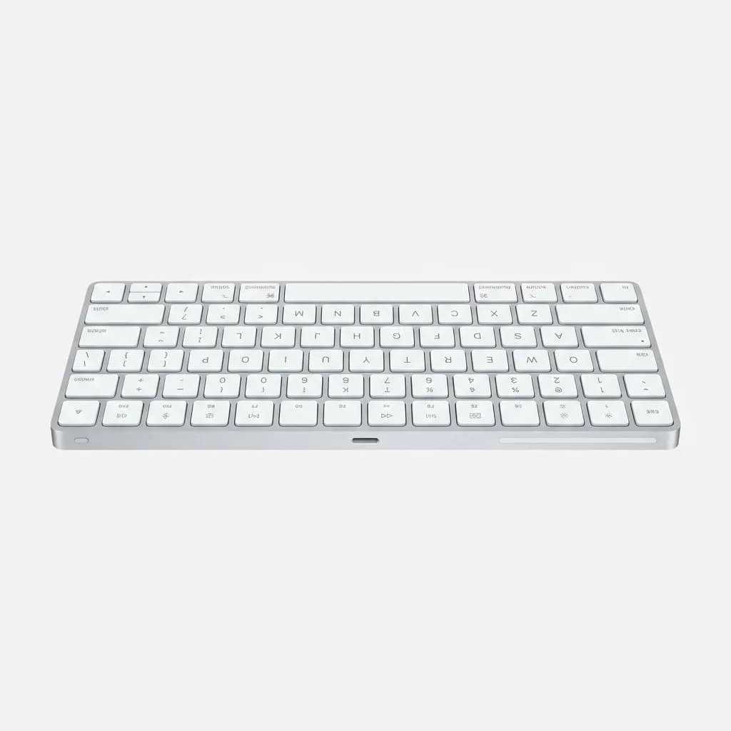 Apple Magic Keyboard