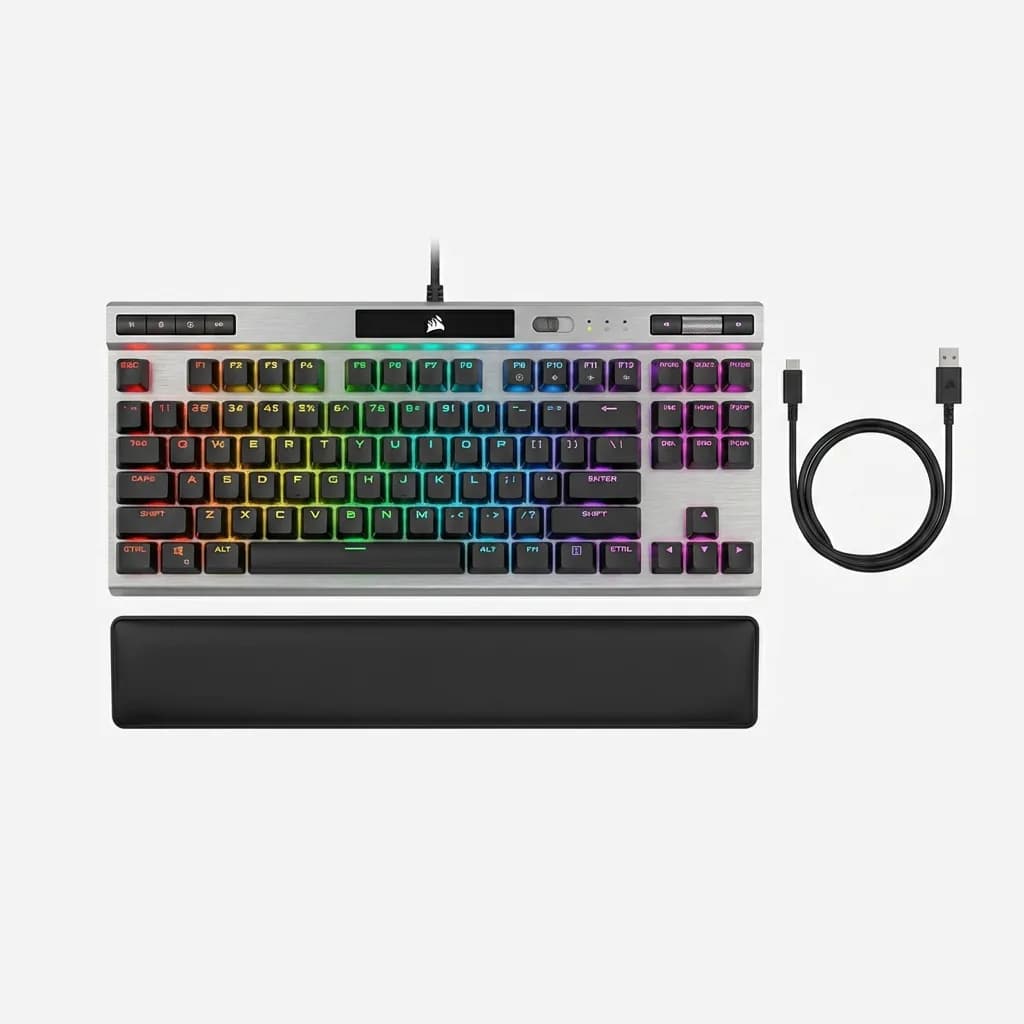 Corsair K70 RGB TKL Champion Series