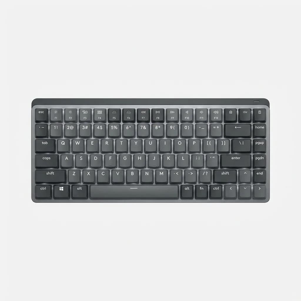 Logitech MX Mechanical Mini