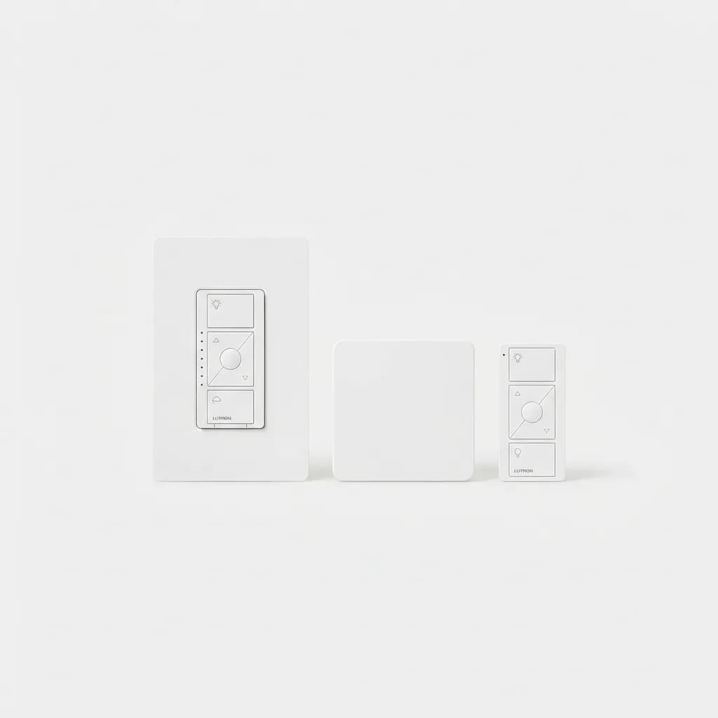 Lutron Caseta Wireless Dimmer Kit
