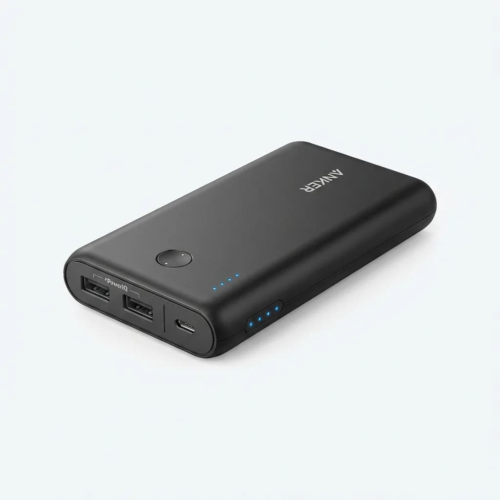 Anker PowerCore 20100mAh Power Bank