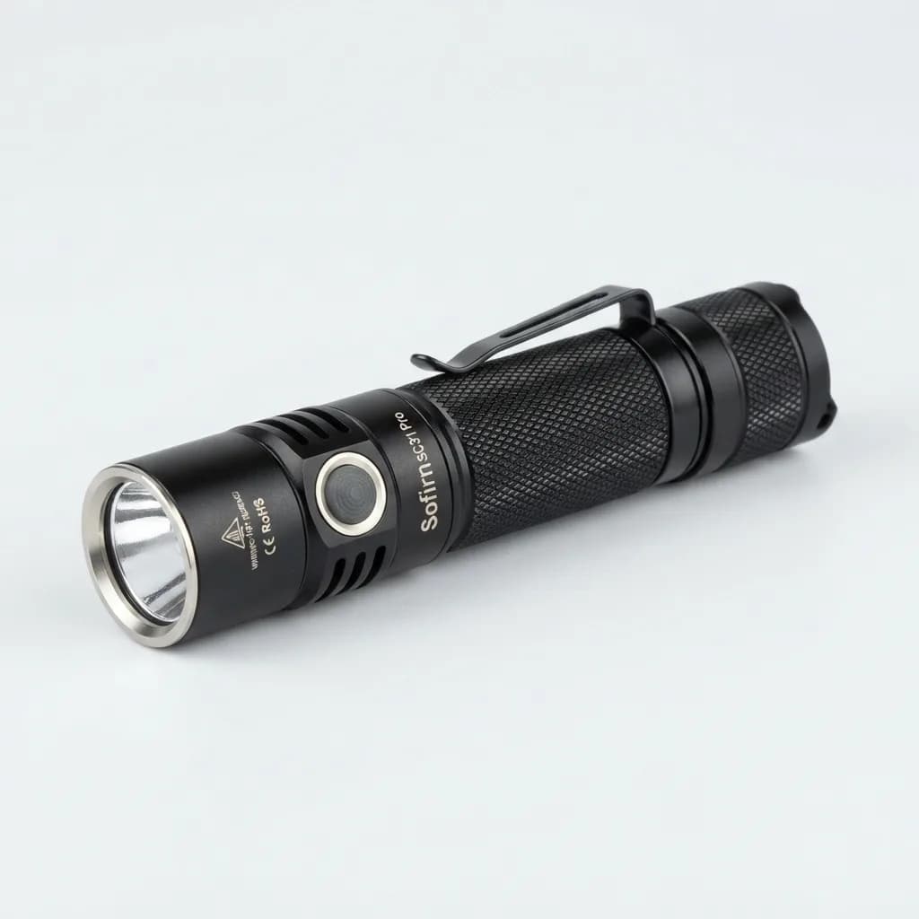 Sofirn SC31 Pro