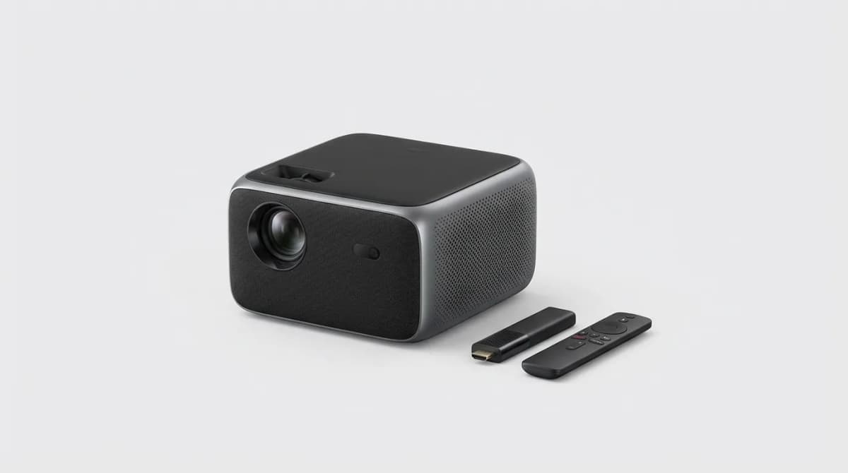 Best Portable Projectors and Streaming Sticks