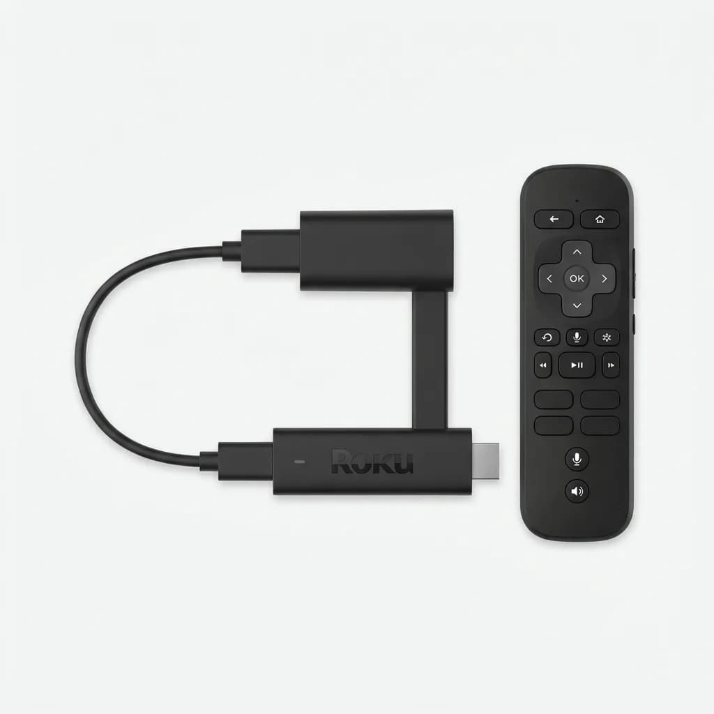 Roku Streaming Stick 4K