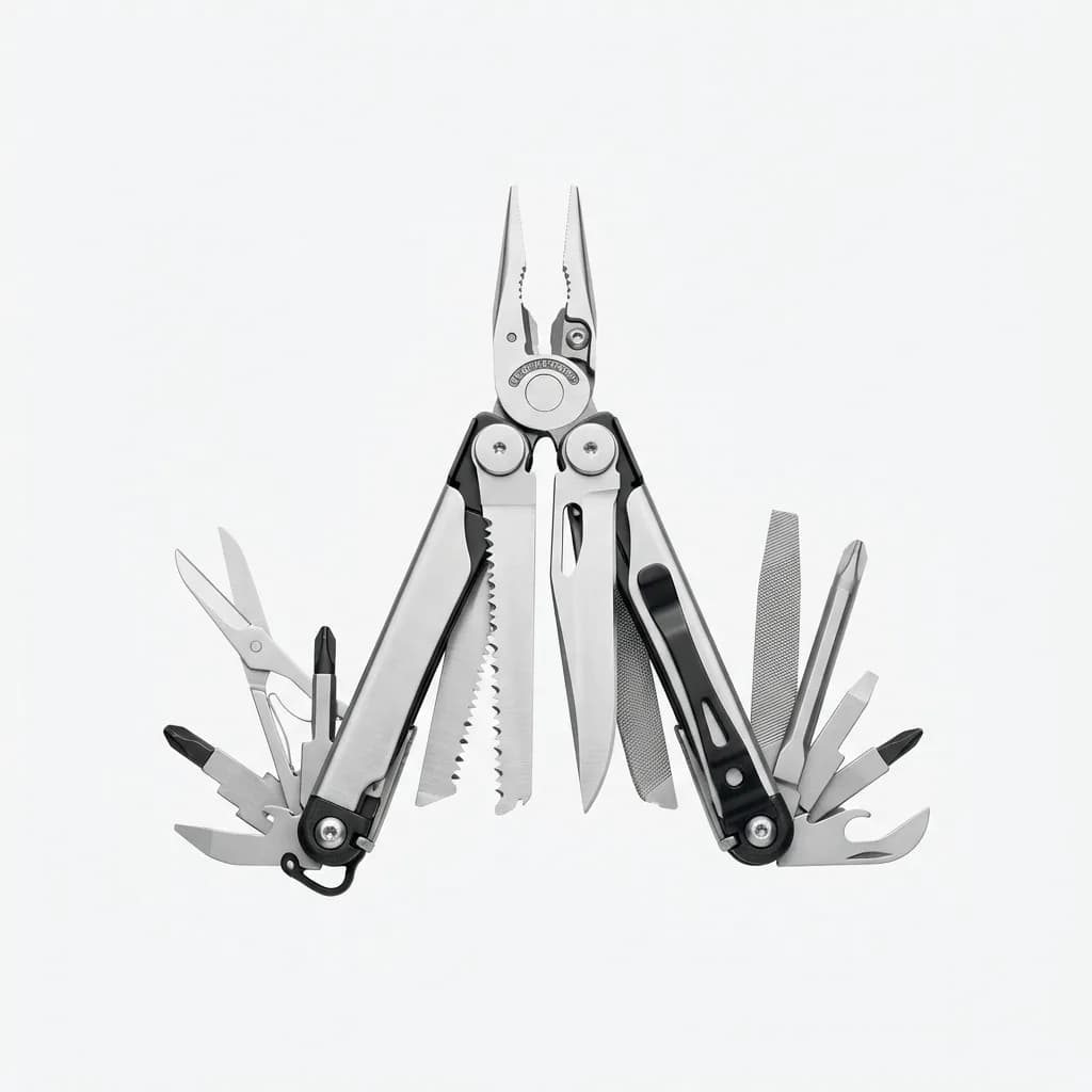 Leatherman Wave Plus Multi-Tool