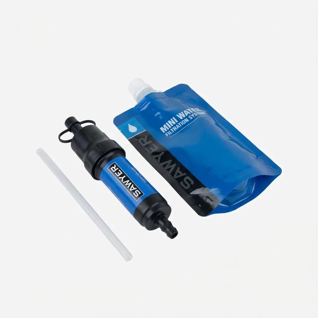 Sawyer Mini Water Filtration System