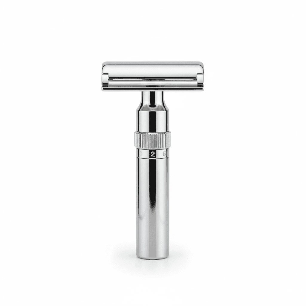 Merkur Futur Adjustable Safety Razor