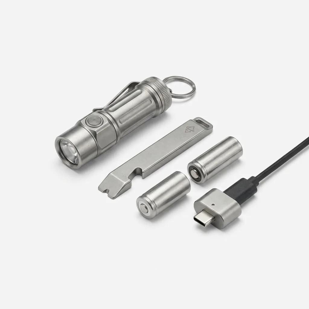 Septem HUNT H2 Micro Light